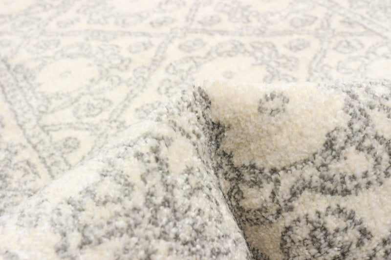 Carpette Elita ivoire - 2 pi 7 po x 8 pi 0 po