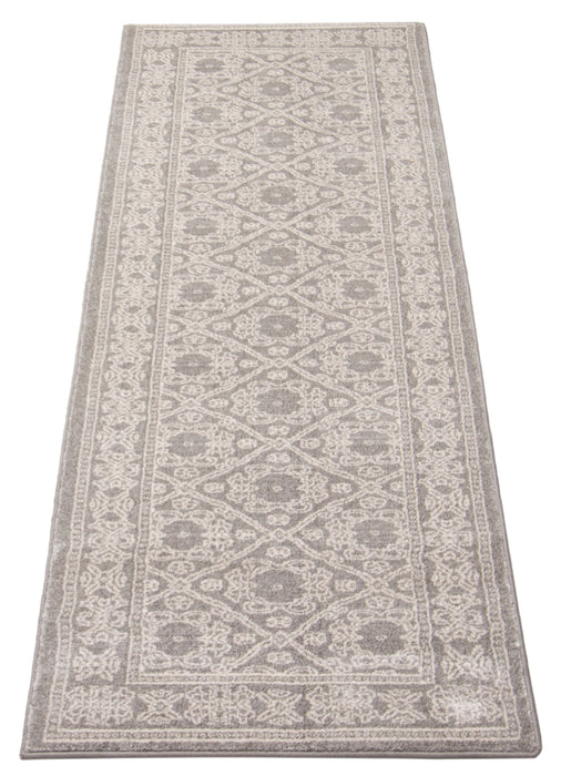 Carpette Elita grise - 2 pi 7 po x 8 pi 0 po
