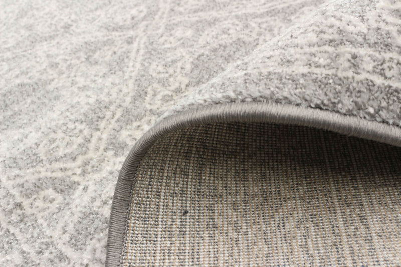 Carpette Elita grise - 2 pi 7 po x 8 pi 0 po