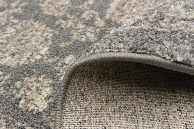 Carpette Ochoa gris - 5 pi 3 pox 7 pi 3 po