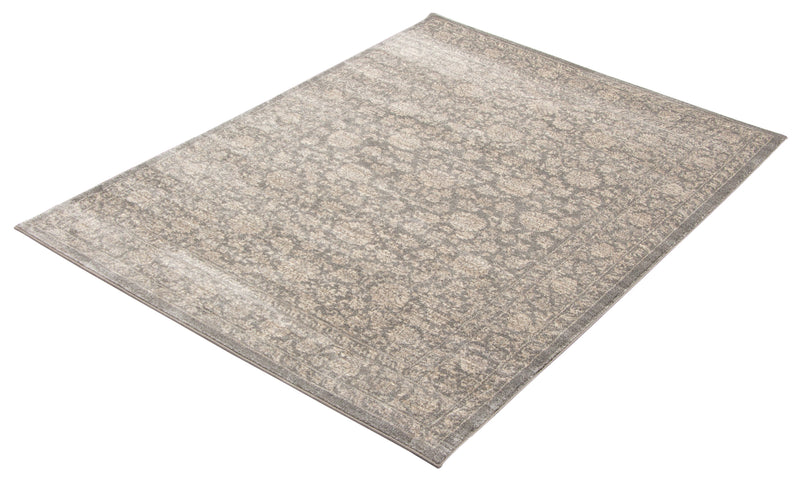 Carpette Ochoa gris - 6 pi 7 pox 9 pi 6 po