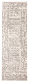 Carpette Mae gris - 2 pi 7 pox 8 pi 0 po