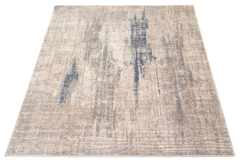 Carpette Lena Multicouleur - 5 pi 3 pox 7 pi 3 po