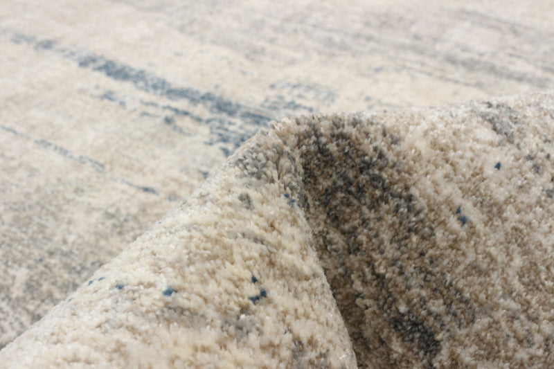 Carpette Lena Multicouleur - 5 pi 3 pox 7 pi 3 po