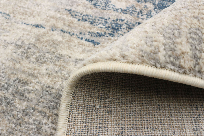 Carpette Lena Multicouleur - 5 pi 3 pox 7 pi 3 po