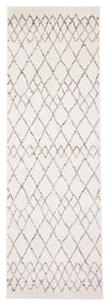 Carpette Jacey ivoire - 2 pi 7 pox 8 pi 0 po