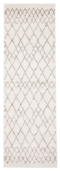 Carpette Jacey ivoire - 2 pi 7 pox 8 pi 0 po