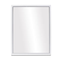 Miroir Modena avec tablette - 23 po x 29 po