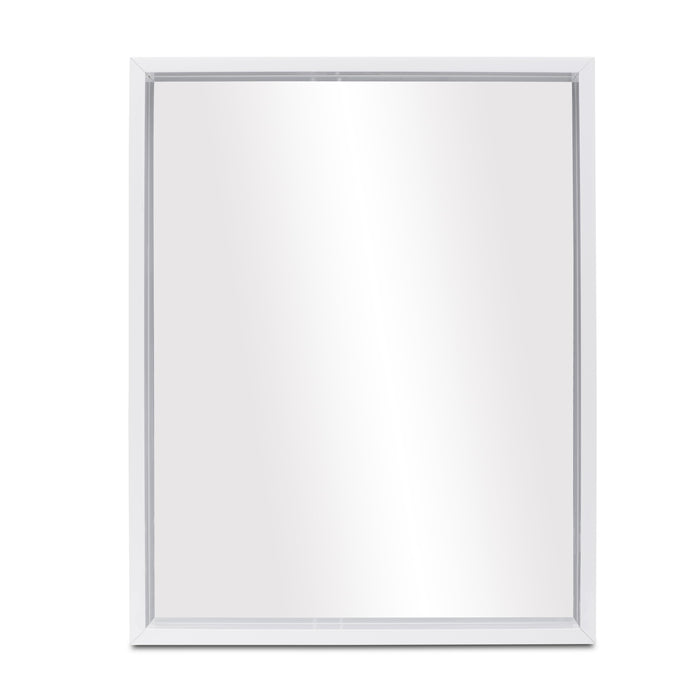Miroir Modena avec tablette - 23 po x 29 po