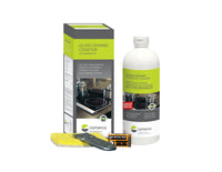 Coffret de nettoyage pour surfaces de cuisson en vitrocéramique