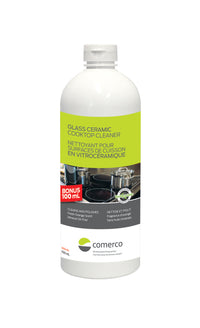  Nettoyage pour surfaces de cuisson en vitrocéramique 