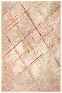 Carpette Mia corail 3 pi 10 po x 6 pi 0 po