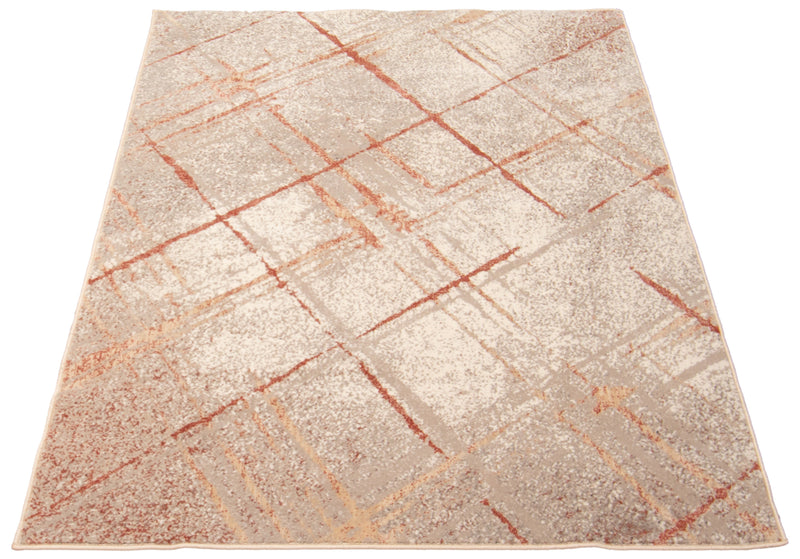 Carpette Mia corail 3 pi 10 po x 6 pi 0 po