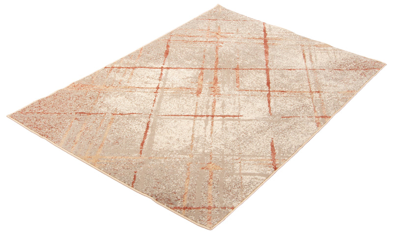 Carpette Mia corail 3 pi 10 po x 6 pi 0 po