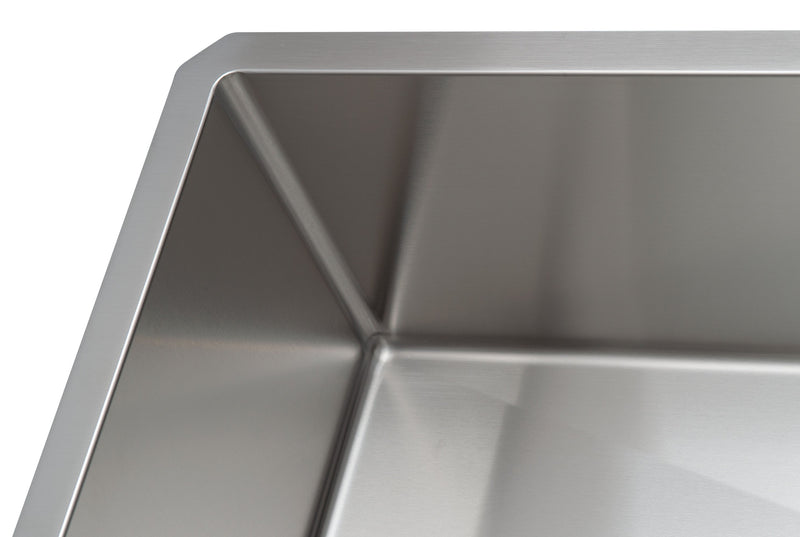 Évier de cuisine sous plan Ancona de série Prestige de 30 po - AN-3309