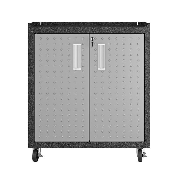 Armoire mobile avec tablettes Fortress de 31,5 po pour le garage