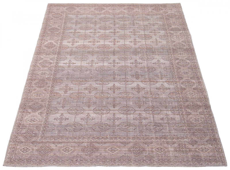 Carpette Rosamond grise 5 pi 3 po x 8 pi 0 po