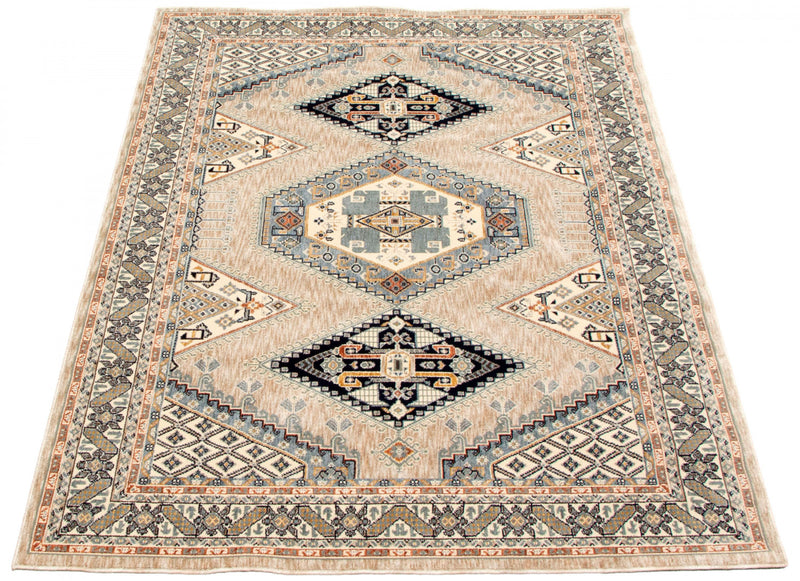 Carpette Quincy ivoire - 7 pi 10 po x 10 pi 2 po 