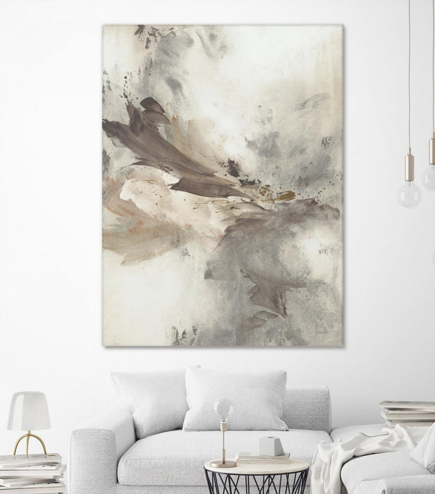 Œuvre d’art murale Giant Art « Intrinsic » 72 x 54