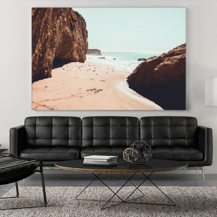 Œuvre d’art murale Giant Art « Perfect Day » 72 x 48