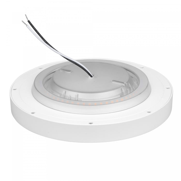Plafonnier affleuré intelligent EZ-Link à DEL de 24 W