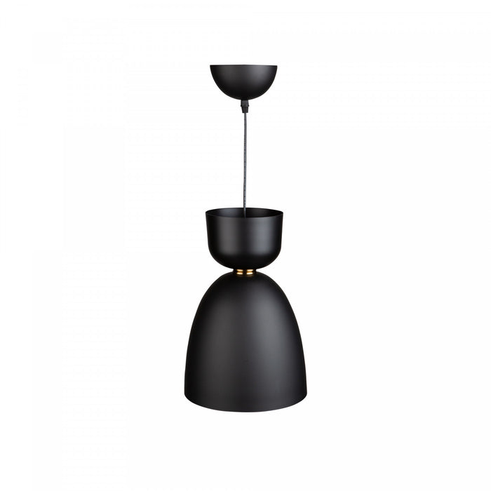 Luminaire suspendu Tempo à 1 ampoule