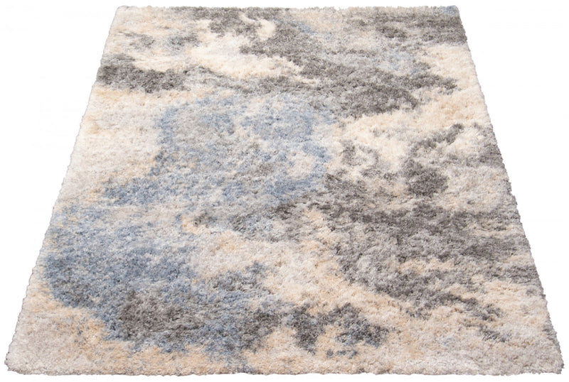  Carpette Ourania crème - 5 pi 3 po x 7 pi 3 po