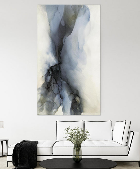 Œuvre d’art murale Giant Art « Reflection » 84 x 48