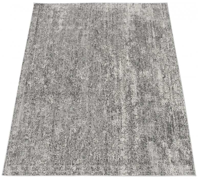 Carpette Dayna grise 3 pi 11 po x 5 pi 11 po