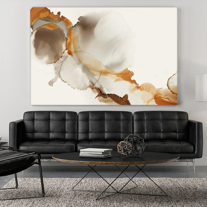 Œuvre d’art murale Giant Art « Undefined » 72 x 48