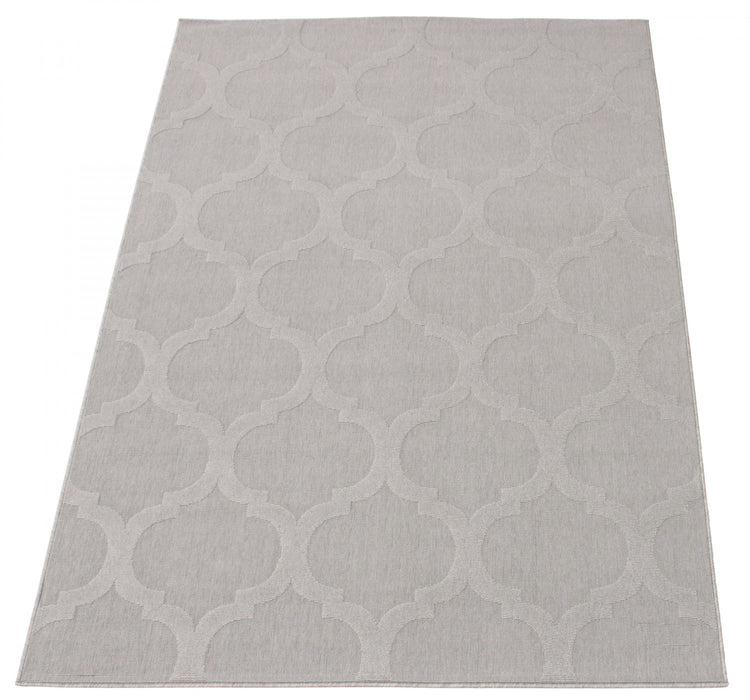  Carpette Sophie grise - 4 pi 7 po x 6 pi 7 po