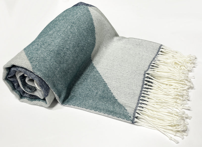 Jeté Swansea multicolore - 50x60