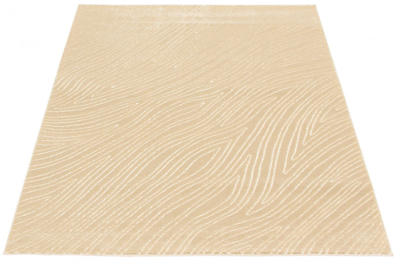Carpette Lane ivoire 3 pi 11 po x 5 pi 7 po