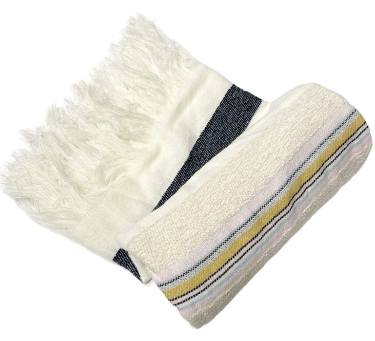 Jeté Chelmsford multicolore - 50x60