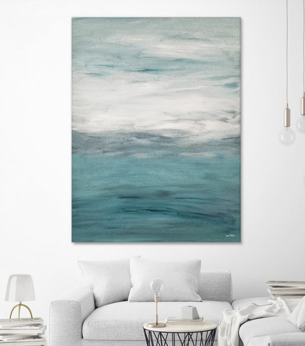 Œuvre d’art murale Giant Art « Infinity – Pool - 2 » 72 x 54