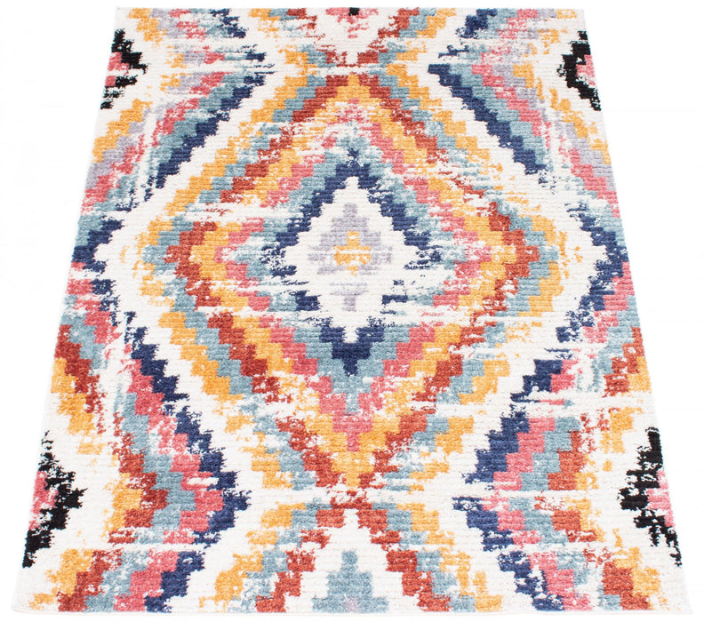 Carpette Paloma Casa blanche - 3 pi 11 po x 5 pi 11 po