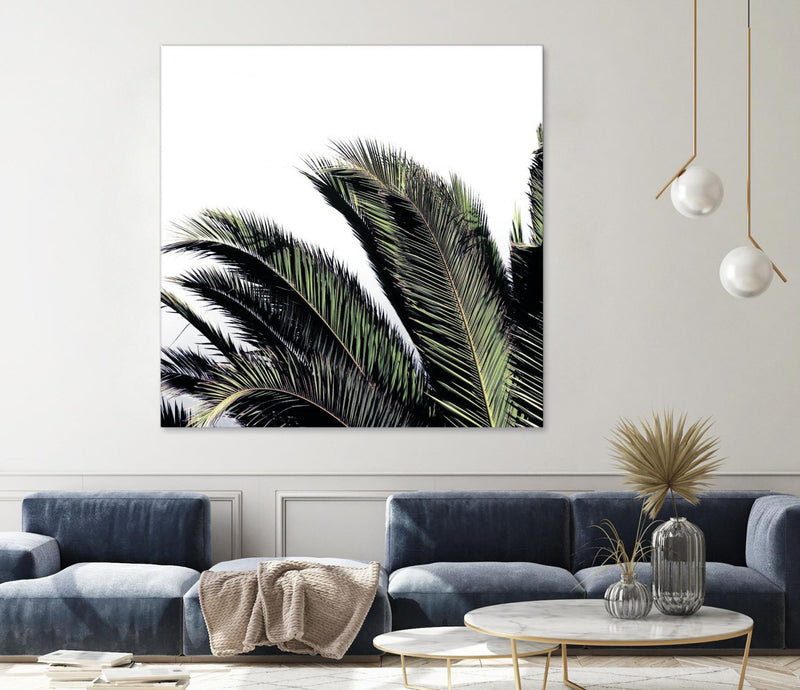 Œuvre d’art murale Giant Art « Cape Storm » 72 x 72