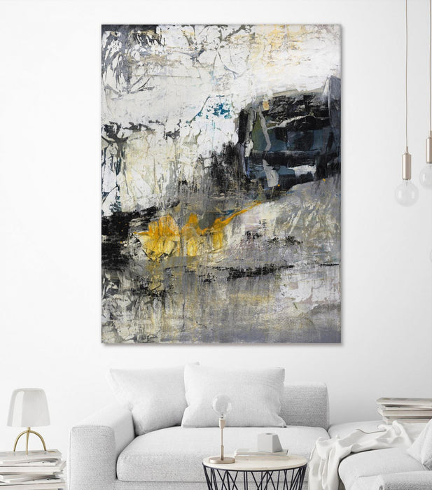 Œuvre d’art murale Giant Art « The Hike » 72 x 54