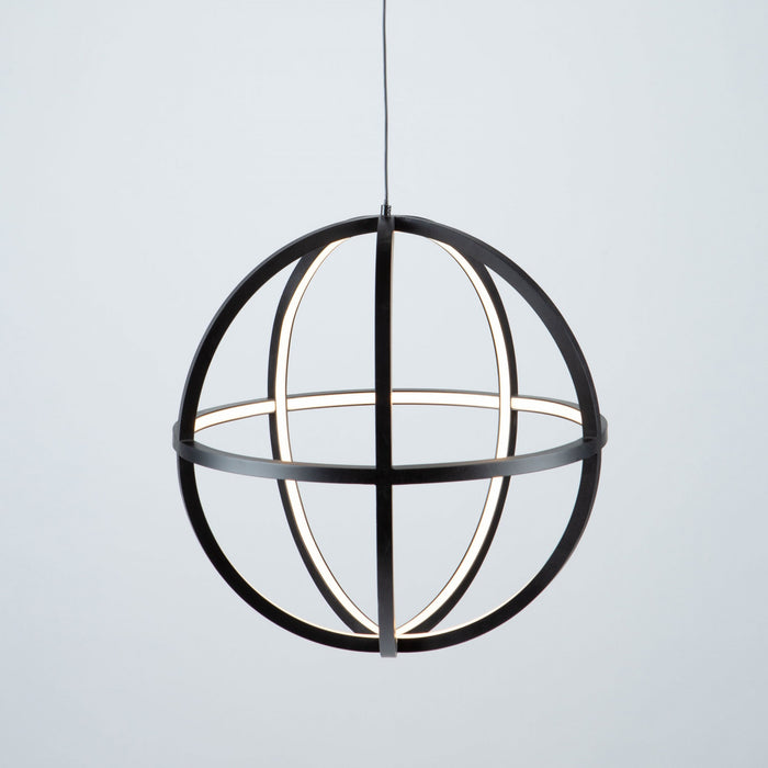Petit lustre orbe Celestial à DEL de 35 W