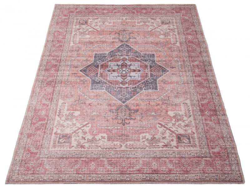 Carpette Ophelia cuivre 7 pi 10 po x 10 pi 0 po