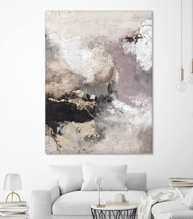 Œuvre d’art murale Giant Art « Pure » 72 x 54