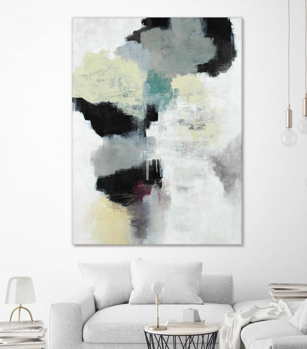 Œuvre d’art murale Giant Art « Major Chords » 72 x 54