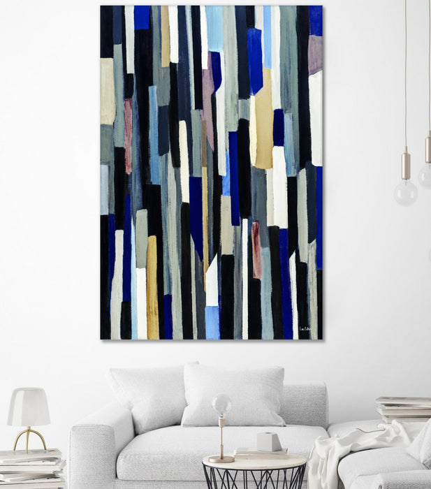 Œuvre d’art murale Giant Art « Modernday » 72 x 48