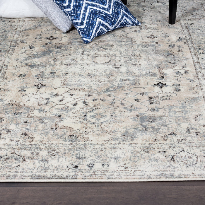 Carpette Far beige 3 x 5