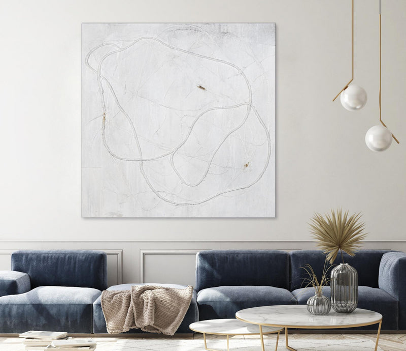 Œuvre d’art murale Giant Art « Super Wrangler » 72 x 72