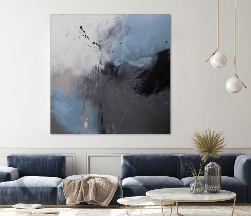 Œuvre d’art murale Giant Art « Compatible » 72 x 72