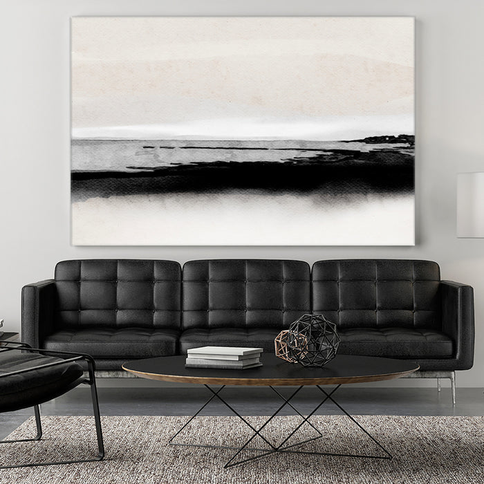 Œuvre d’art murale Giant Art « Forms I » 72 x 48
