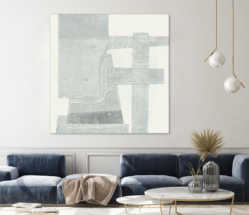 Œuvre d’art murale Giant Art « Orien » 54 x 54