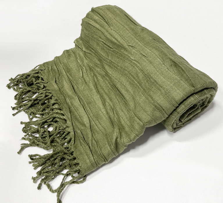 Jeté Sion mousse - 50x60