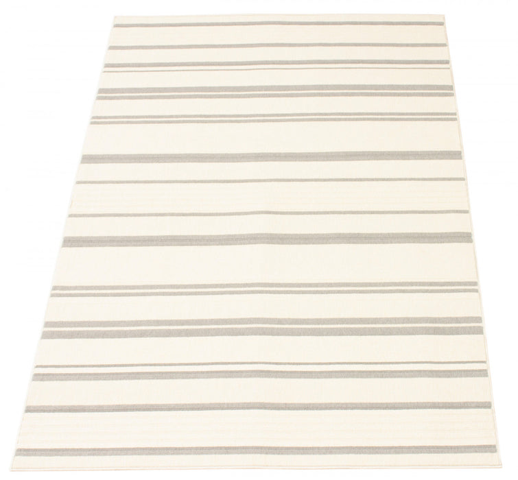Carpette Talya ivoire 5 pi 3 po x 7 pi 7 po